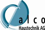 Logo der ALCO Haustechnik AG